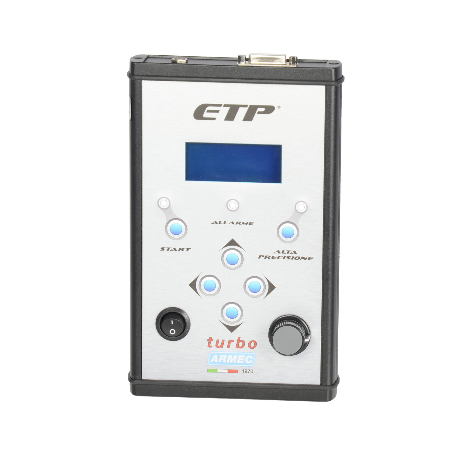 Turbo Armec Etp Turbocharger Tester And Programmer For Turbo Electronic