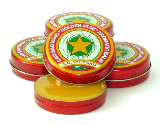 Vietnamese Golden Star Aromatic Balm Cao Sao Vang Viet Nam Buy Aromatic Balm Vietnam Golden Star Aromatic Balm Vietnamese Gold Star Aromatic Balm Vietnam Aromatic Balm Vietnam Blam Cao Sao Vang Vietnam Golden