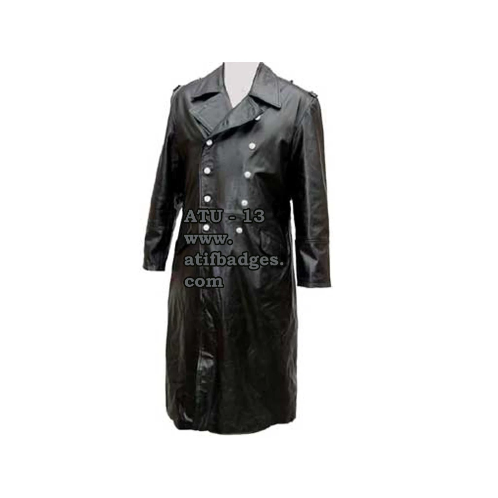 ss leather coat