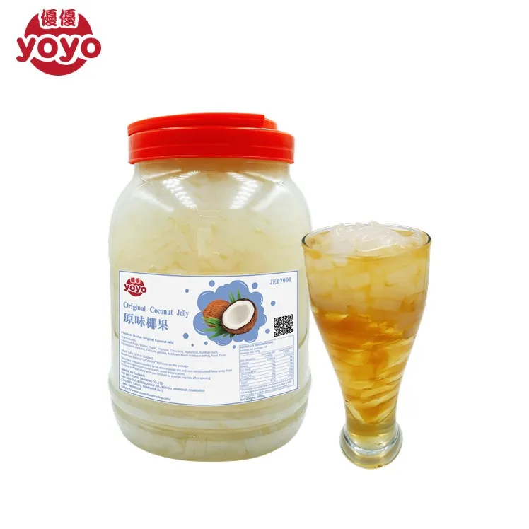 Coconut Jelly Original-1