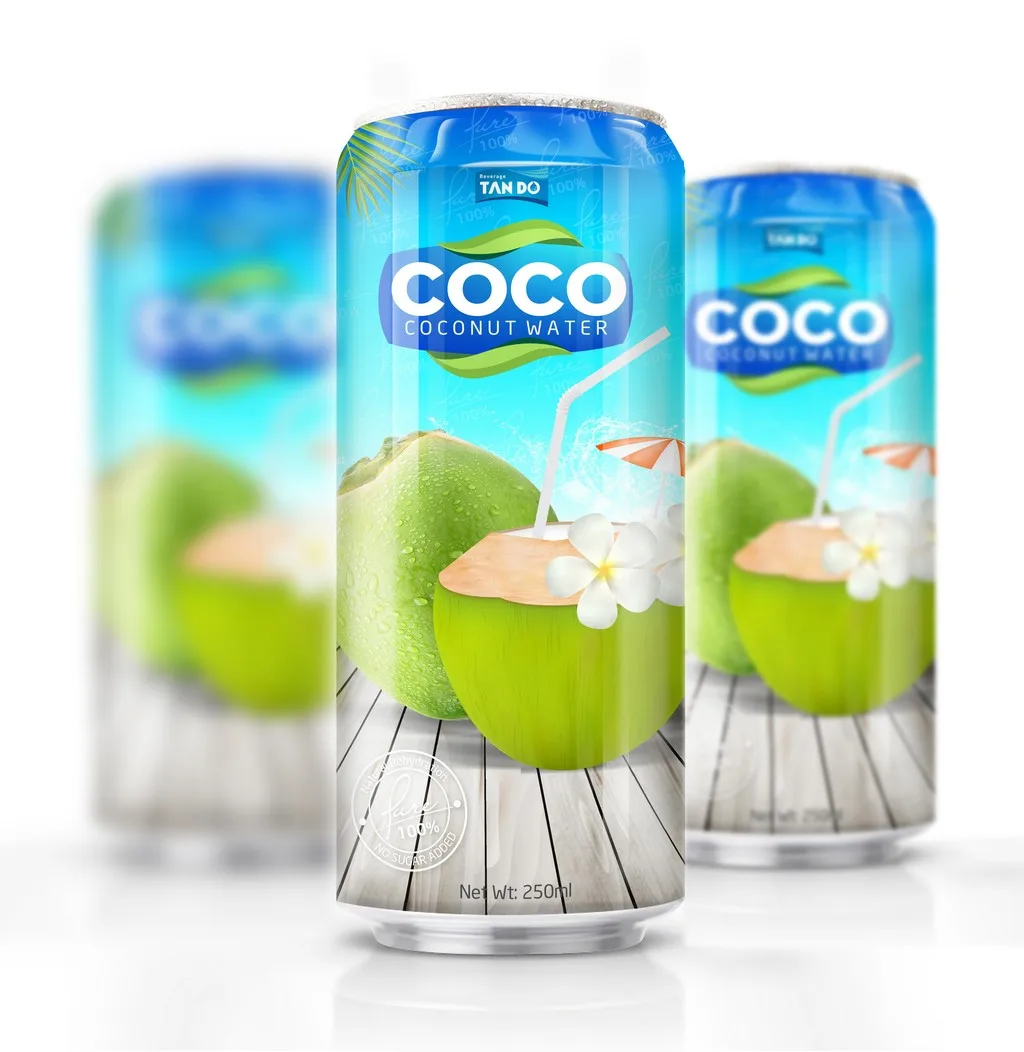 Wholesale 100 Natural Coconut Water Drink Pure Quality Best Price