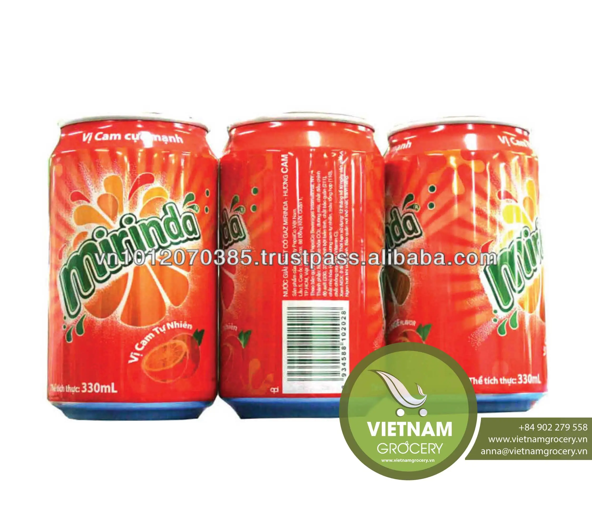 Produits Fmcg,Très Bon Prix,Meilleure Vente, High Quality Mirinda,Orange Bo...