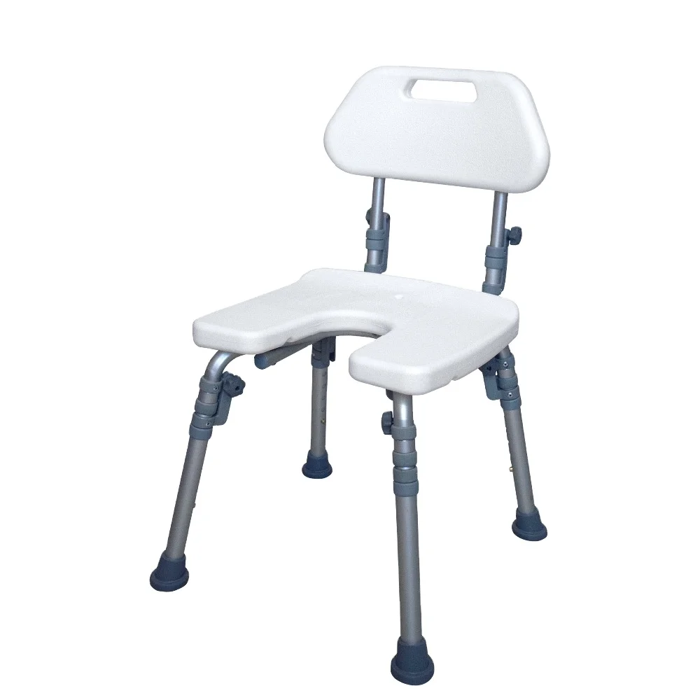 Waterproof Care Backrest Bath Shower Fold Up Chair Buy Folding Non Slip Geriatric Portable Elderly Bath Chair Multi Functional Adjustable Height Foldable Bath Chair Home Care Bathroom Multifuctional Folding Shower Toilet Commode Chair