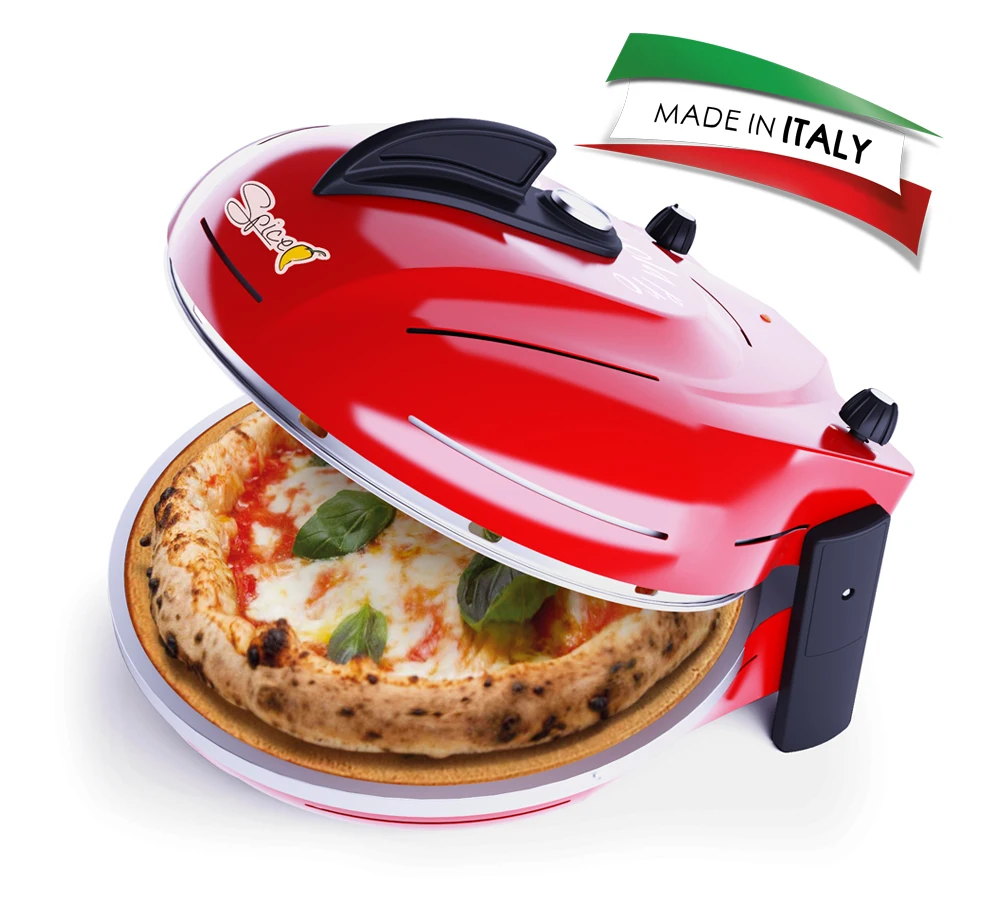 Forno Elettrico Per Pizza Spice Diavola Pro - Buy Forno Per Pizza,Forno Per  Pizza Elettrico,Pizza Maker Product on Alibaba.com