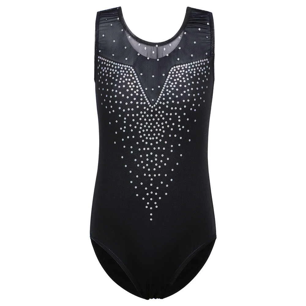 Customized Sublimated Gymnastics Long Sleeve Leotard And Gym Leotards