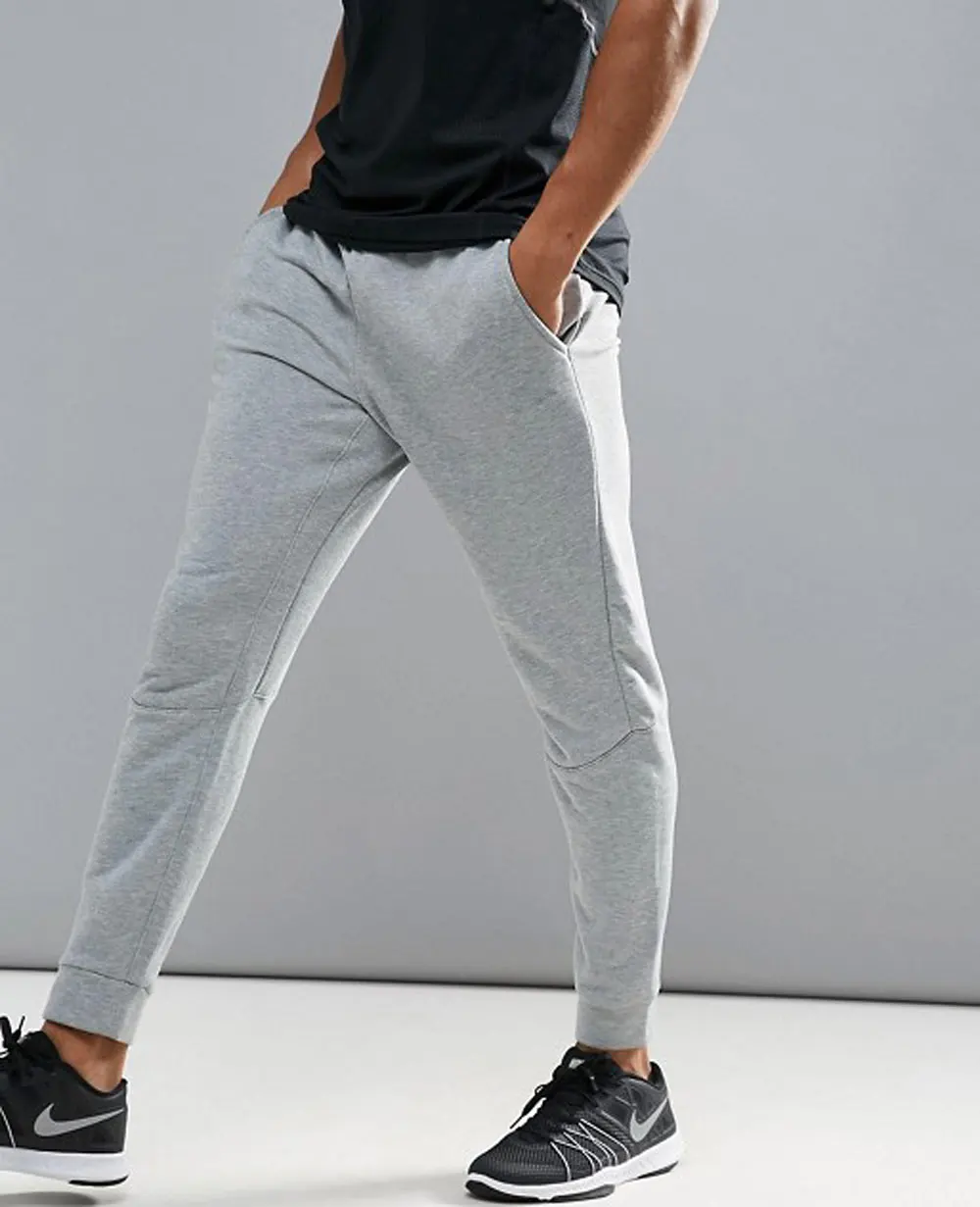 custom grey sweatpants