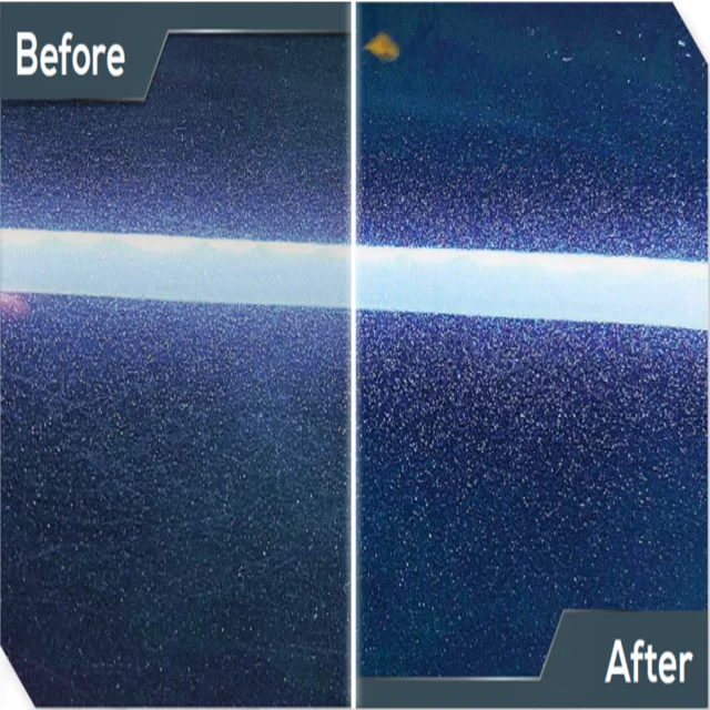 Сильное водоотталкивающее и алмазное блестящее нанокерамическое покрытие