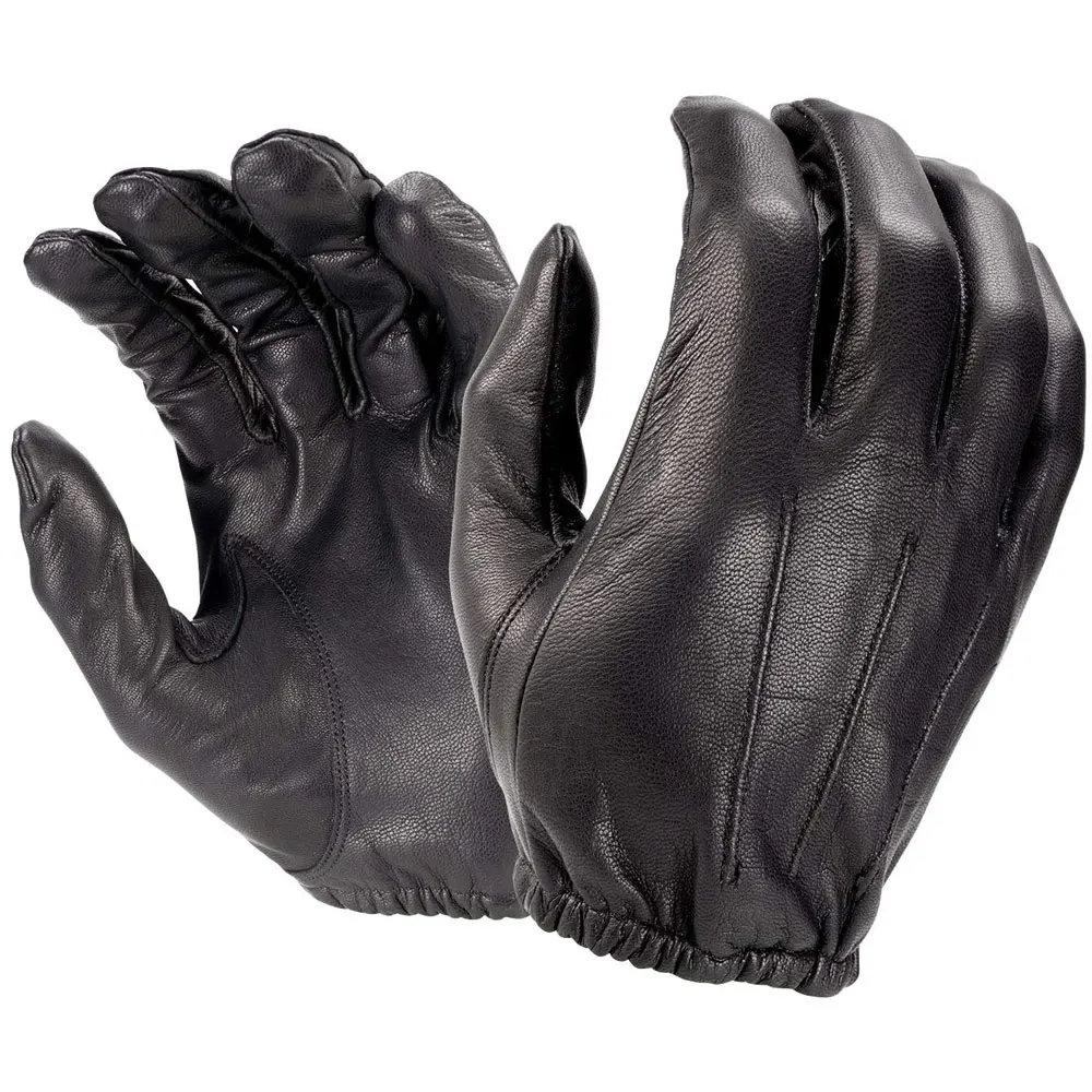TWEST Tactical Gloves Black Genuine Sheep Skin Leather TW62BK 