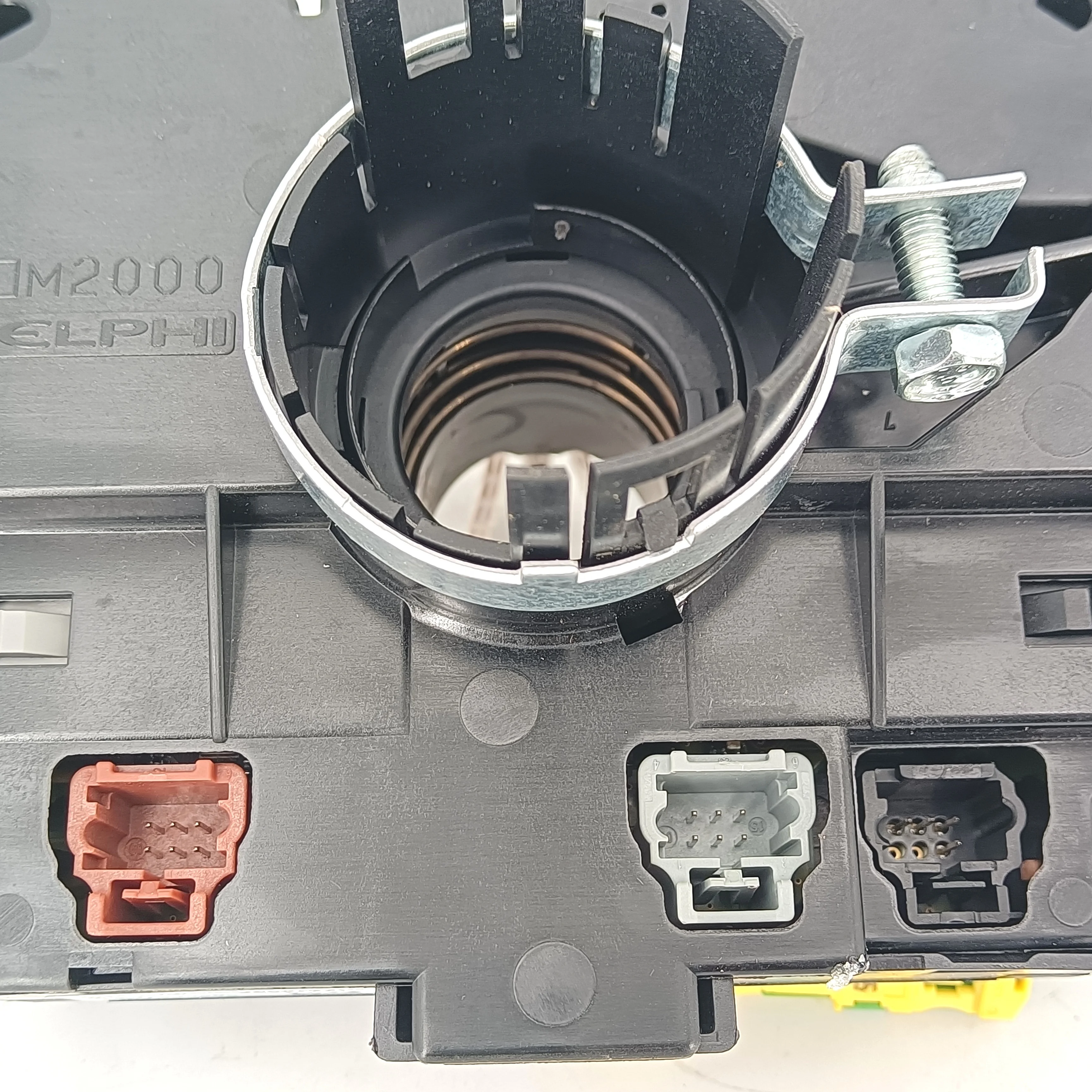6242.J3 6242J3 96605670XT Steering Column Switch For Peugeot 307 