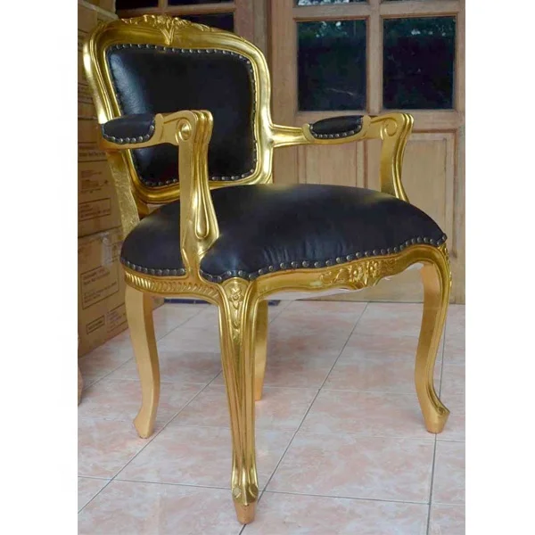 Source VINTAGE LOUIS XV Chair Antique Reproduction Furniture