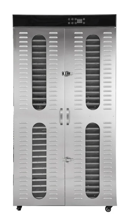 Factory Wholesale Industrial 28 Layers 50x85 cm Large Tray Electric Food Drying Processor Fruit Dehydrator - Image 2