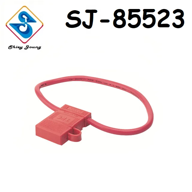 Автомобильный держатель предохранителя ASP, мини-держатель предохранителя, Тайвань, автоматический держатель предохранителя