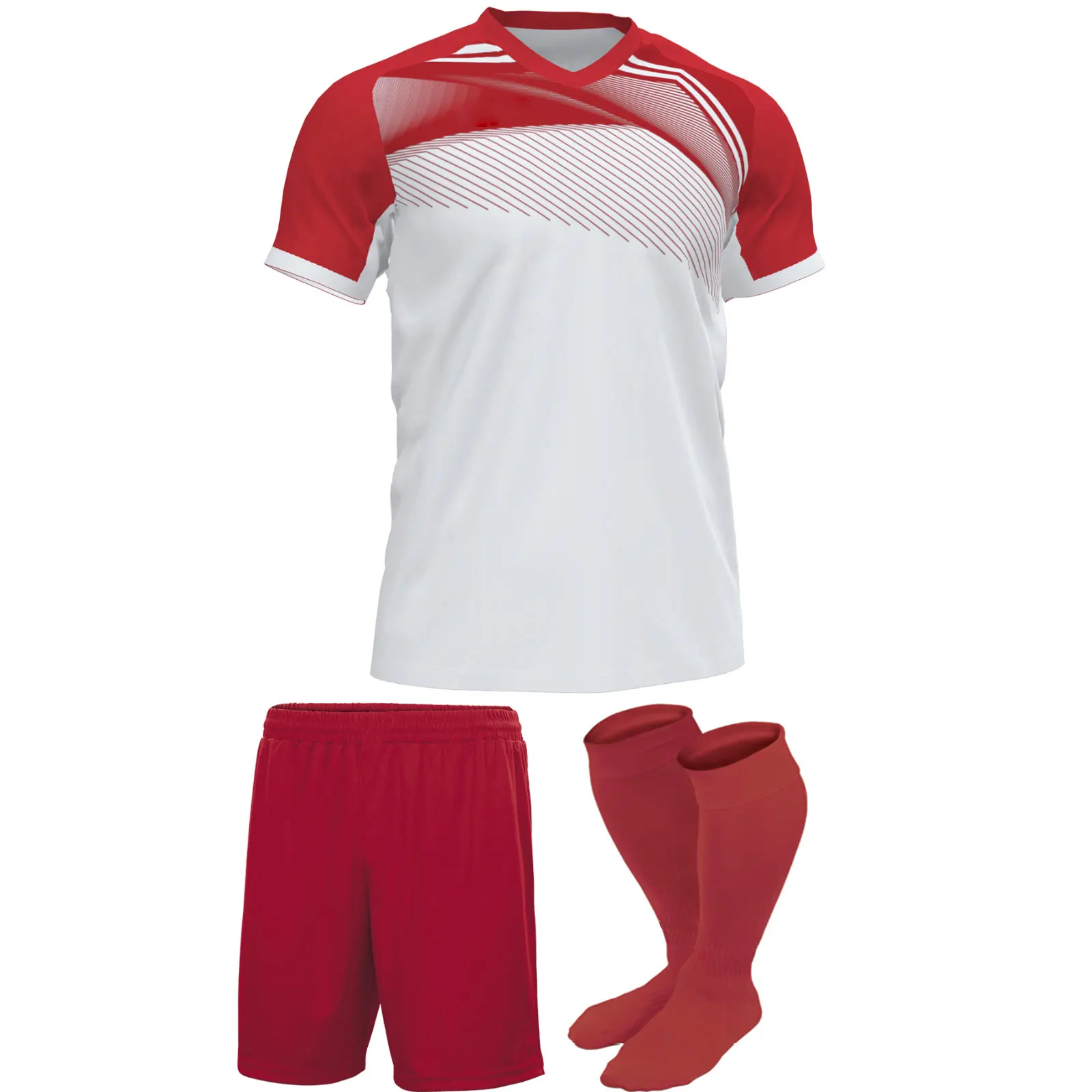 Source soccer football shirt in bulk soccer team apparel mens soccer  uniforms custom team football jerseys on m.