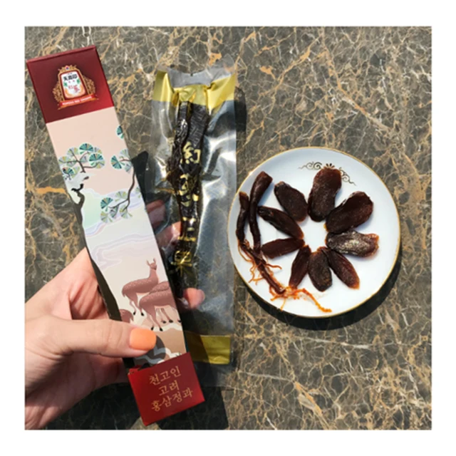 [Cheongoin] роскошный хорошо изготовленный корейский премиум красный женьшень подарочный набор