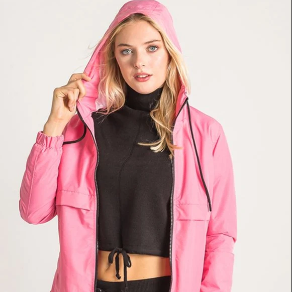 colete corta vento nike