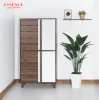 Columbia Walnut + White