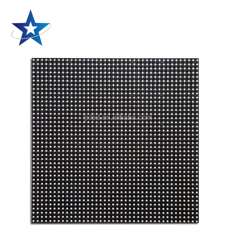 Hot Selling P4.8 Outdoor Full Color LED Display Module High Performance ...