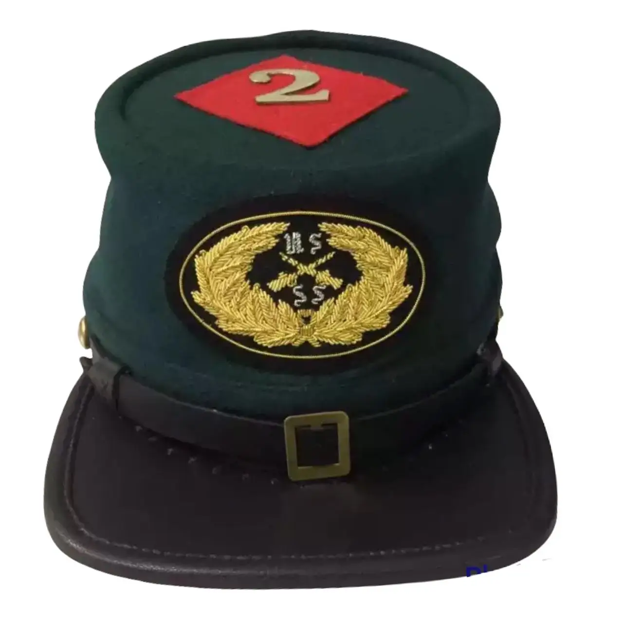 Civil War Kepi Hat 