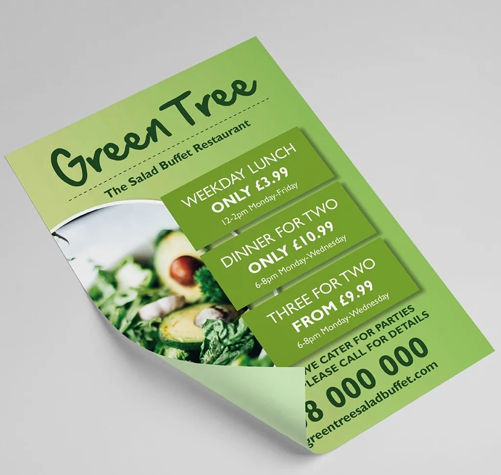 Custom Design Color Printing A6 Postcard Cheap A5 Flyers Printed Business Card Cover Papers for Company Productsadvertising