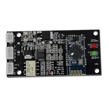 Taidacent QCC3003 CSR64215 BLE 5 Lossless APT-X Stereo Adapter Audio Receiver Amp BLE Audio Receiver Circuit Board