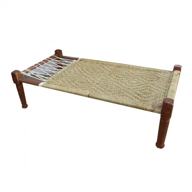 handmade Charpai for indoor and outdoor uses