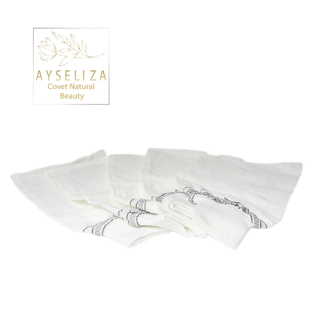 Stylish Well Designed Turkish Hammam Bath Glove Made In Turkey