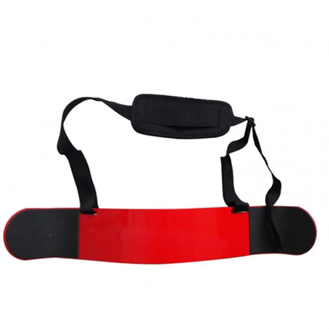 GAF Arm Blaster for Men Biceps Triceps Muscle Strength Training Gym ...