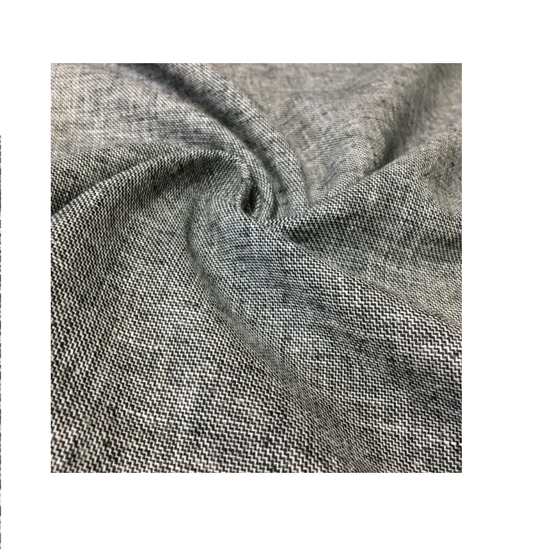 Белый, хлопковый, льняной, серый