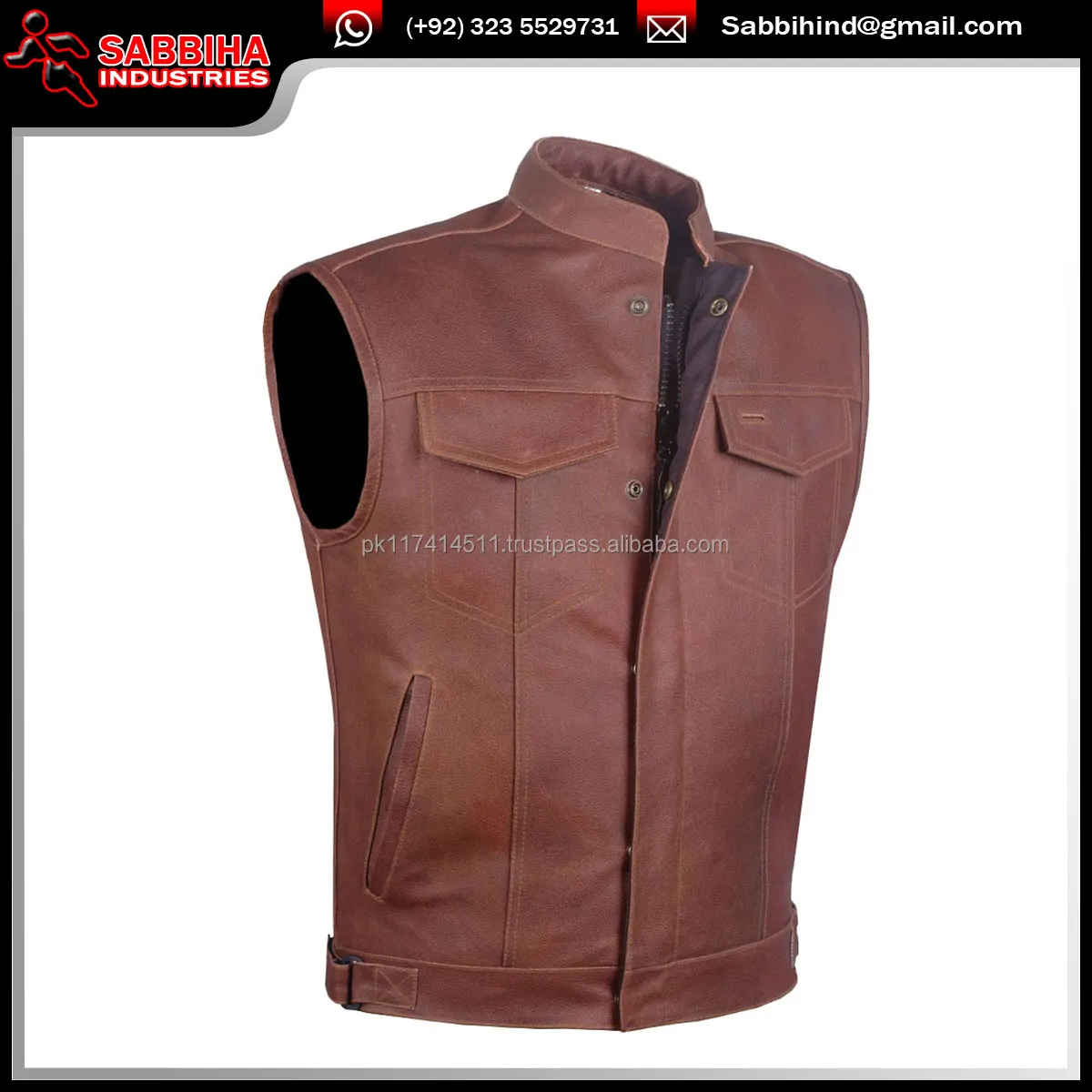 nylon motorcycle vest