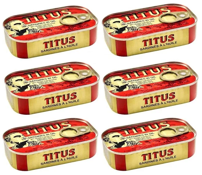 Canned Tuna- Canned Mackerel 125g/90g ,Canned Sardine in Brine