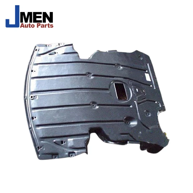 Source Jmen 51718047421 BMW E90 E91 05-12用エンジンスプラッシュシールド on