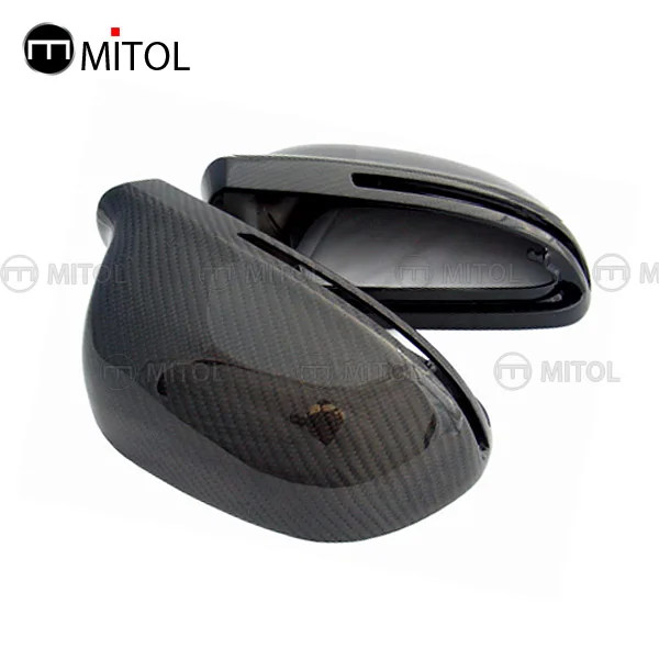 car mirror housing