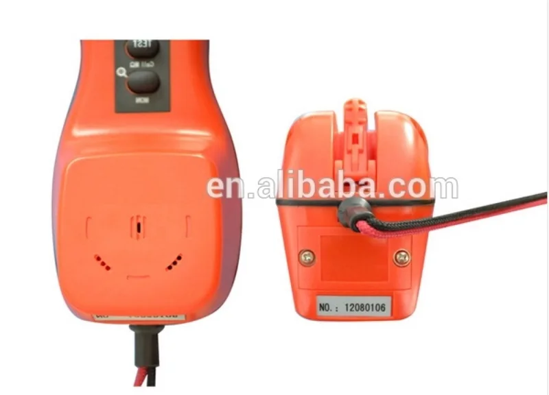 Telephone Butt Test Tester Lineman Tool Cable Set ST230D