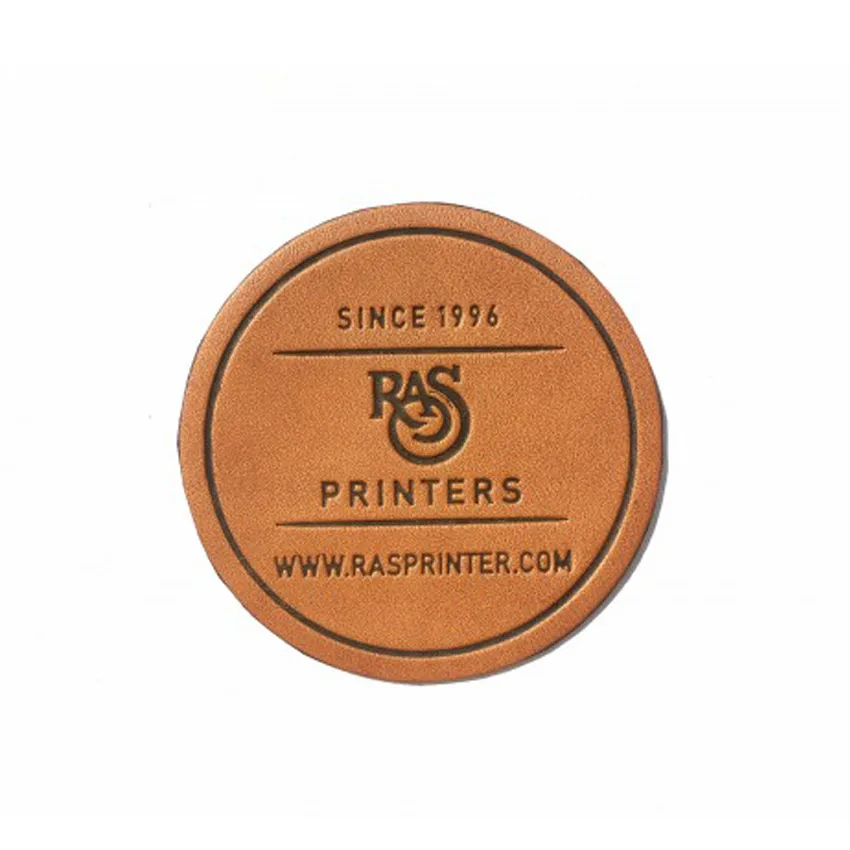 Custom Leather Patches For Clothing