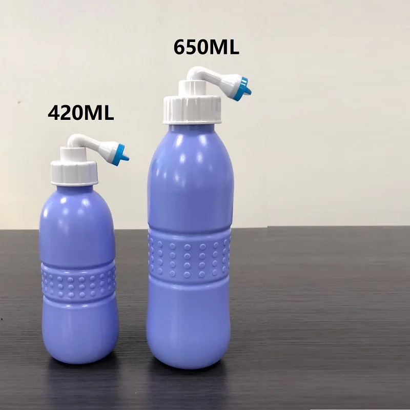 300 мл 360 мл 400 мл 420 мл 450 мл 500 мл 600 мл 650 путешествия 680 мл Путешествия биде портативный Туалет Биде бутылка EVA бутылка биде