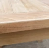Unfinish Lisse poncé