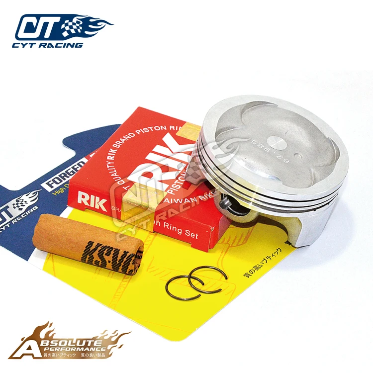 MLLAZ 65MM Engine Forged 2 Stroke Piston Essential Piston & Parts