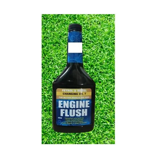 Motor Flush Engine Flush Petrol and Diesel Car Engine Treatment Oil and Valve Cleaning Fluid & Chemicals Additives & Treatments