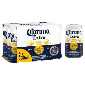 wholesale Corona Extra Beer cans For Sale