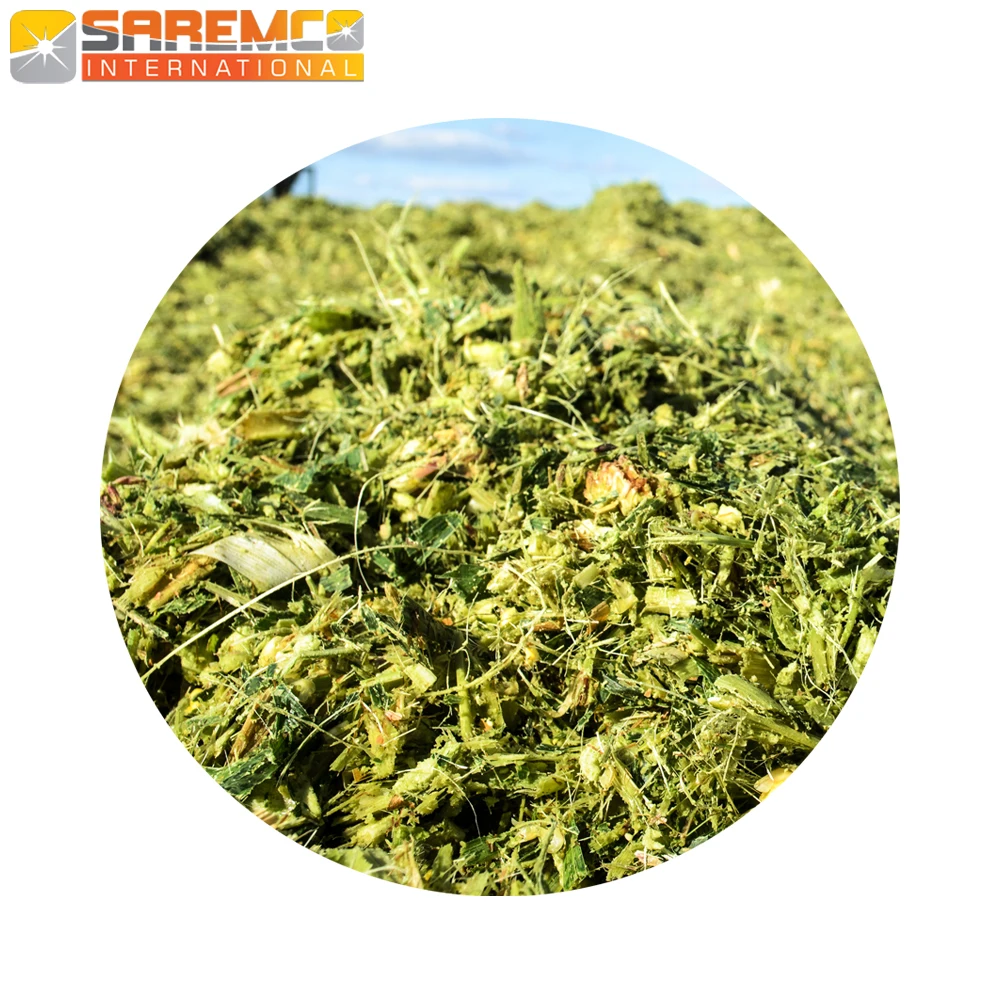 Corn Silage Automatic Packing Machine