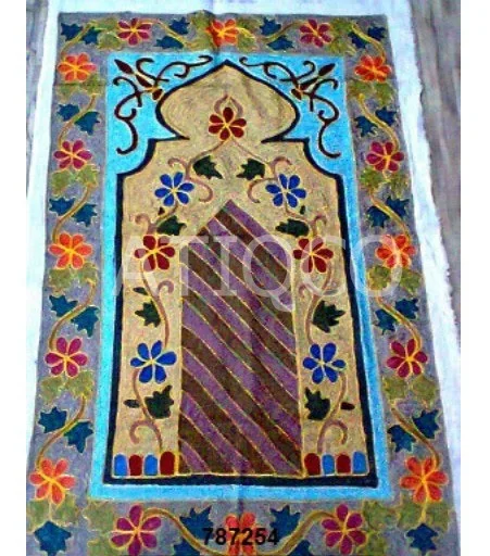 Alibaba.com: Prayer Mat Janamaz Musalla for Muslims, colorful rugs with ...