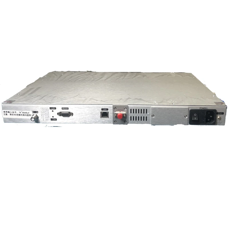 10db catv оптический 1550nm передатчик