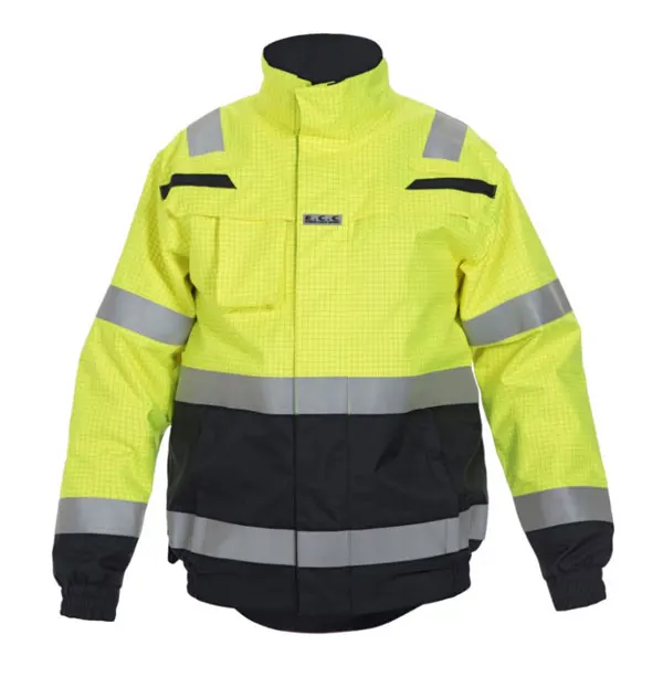 insulated construction jackets