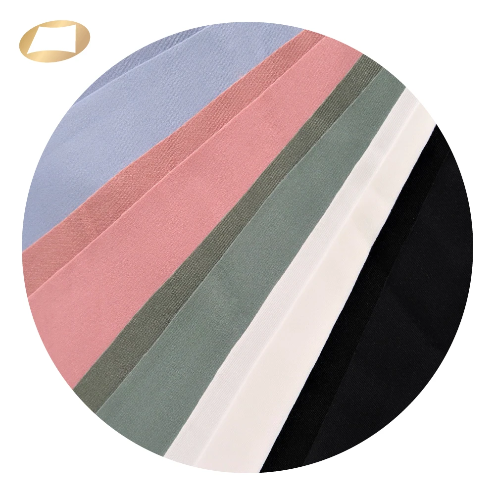 Быстросохнущая нейлон 66 tactel спандекс двойная трикотажная ткань для леггинсов