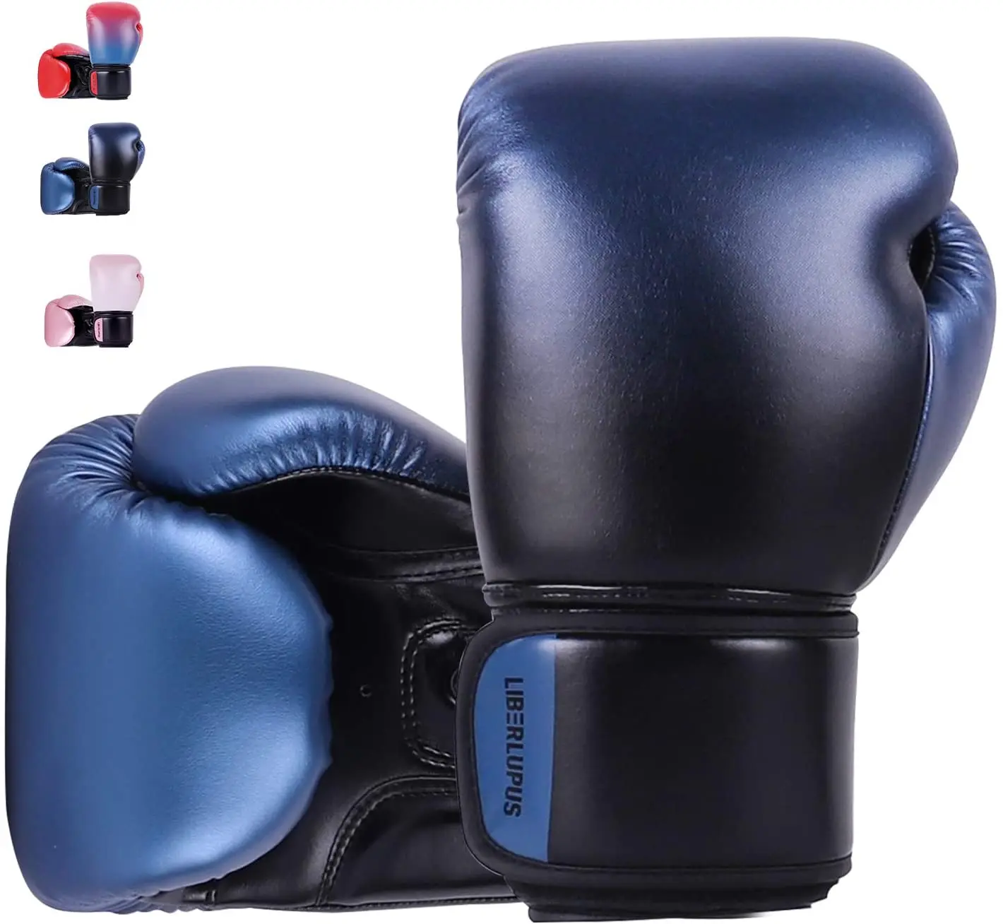 Twins Muay Thai Boxing Gloves Sparring Custom Logo Leather Boxing