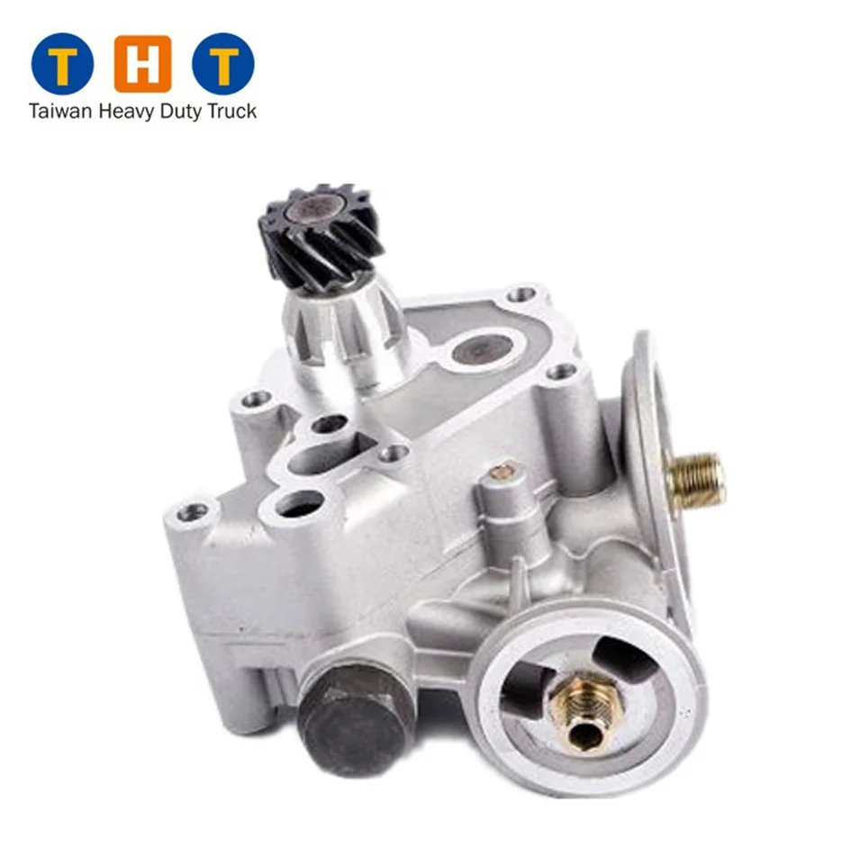 Oil Pump Me014600 4d32 For Mitsubishi 