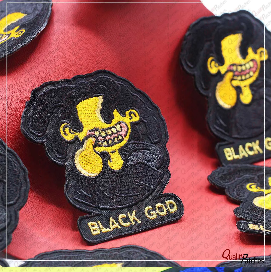 Quality Patches Custom Velcro Patches Made In Pakistan Patch Supplier