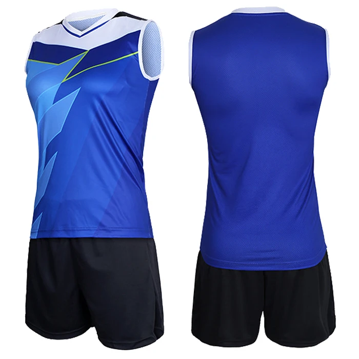 Custom Elite Sublimated Volleyball Jerseys – League Outfitters