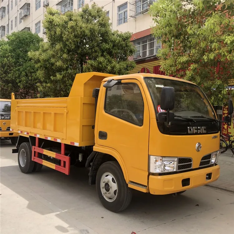 Dongfeng самосвал eq11