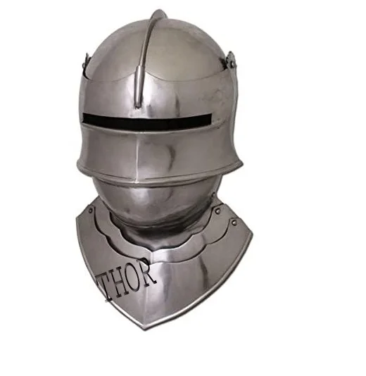 中世の騎士クローズアーメットヘルメット| Alibaba.com